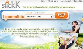 StickK - O site de emagrecimento que monitora sua força de vontade